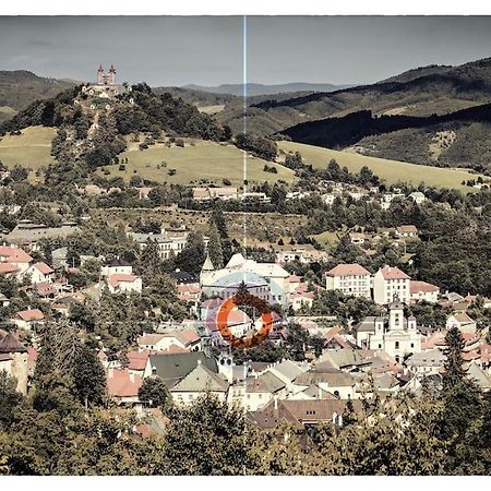 Dobre Casy - Studio I. Banská Štiavnica エクステリア 写真