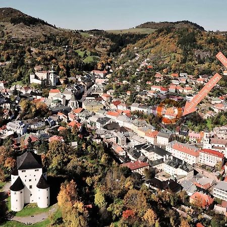 Dobre Casy - Studio I. Banská Štiavnica エクステリア 写真